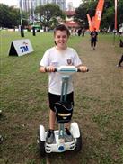 Airwheel, S3 دراجة إيرويل الكهربائية, سكوتر كهربائي