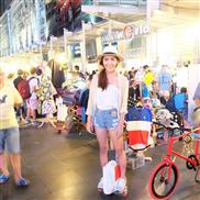 Airwheel, دراجة إيرويل الكهربائية, X3  سكوتر كهربائي