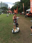 Airwheel, 왕발통, S3 전기 이륜차