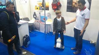 monocycle électrique, Q1 scooter électrique