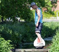 monociclo eléctrico X5