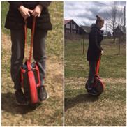 singola ruota scooter elettrico X8