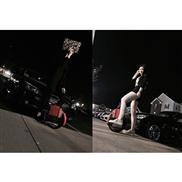 eléctrico scooter, Airwheel