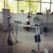 2-ruedas eléctrico scooter S3