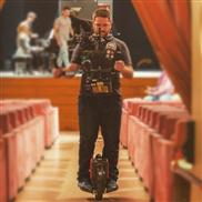 X3 eléctrico una rueda