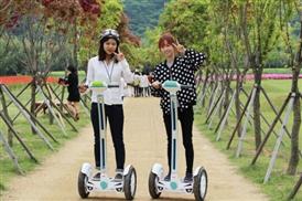 Airwheel, 전기 이륜차 