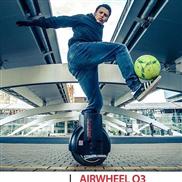 scooter eléctrico, Airwheel