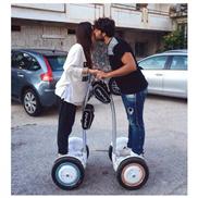 Elettrico Auto-bilanciamento Monociclo, Airwheel