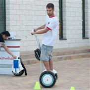 Airwheel, دراجة إيرويل الكهربائية, سكوتر كهربائي