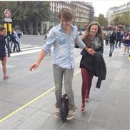 Airwheel, دراجة إيرويل الكهربائية, سكوتر كهربائي