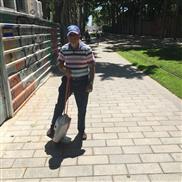 Airwheel, دراجة التوازن الذاتي, سكوتر كهربائي متوازن ذاتيا