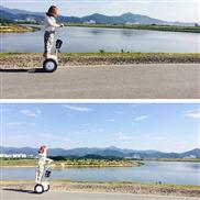 Airwheel, دراجة التوازن الذاتي, سكوتر كهربائي متوازن ذاتيا