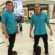 Airwheel, سكوتر كهربائي متوازن ذاتيا, دراجة إيرويل