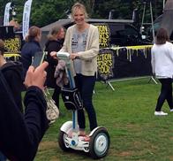 دراجة إيرويل الكهربائية