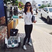 monocycle électrique