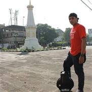 auto-équilibrer scooter électrique