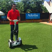 auto équilibrage scooter électrique