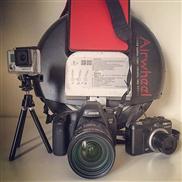 ein rad elektrisches einrad