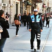 auto-equilibrio monociclo