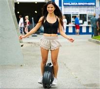 سكوتر كهربائي