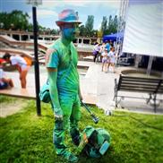 inteligente auto-equilíbrio scooter