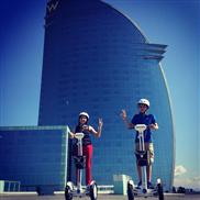 Умный самостоятельно баланс скутера