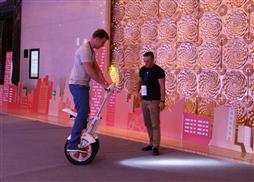 inteligente auto-equilíbrio scooter