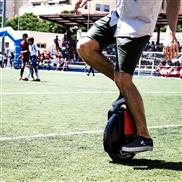 самостоятельно баланс одноколесном велосипеде