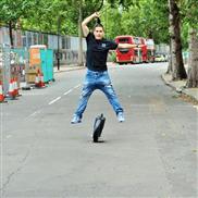 monocicli elettrici X3