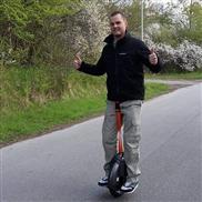 Airwheel دراجة إيرويل