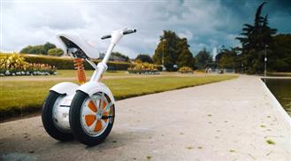 Airwheel A3 самостоятельно балансировки электрический скутер