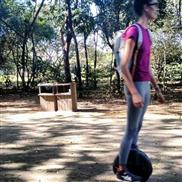 자이로스코프 Airwheel X8