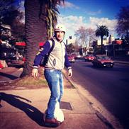 Airwheel одно колесо электрический одноколесном велосипеде