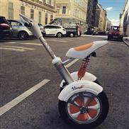 mini scooter elettrico A3