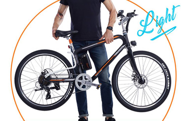 Airwheel R8 Smart Electric Mountain bike