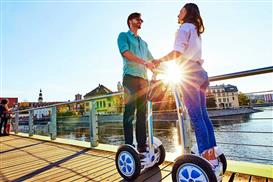 Airwheel S3 electric scooter