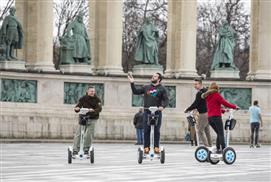 electric walkcar