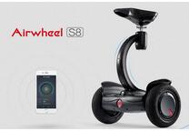 Das Gefühl der Aufrichtigkeit Airwheel Sattel ausgestattet selbstbalancierende Scooter S8