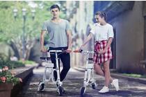  Die brillante Besetzung neuer Produkte durch Airwheel:S8 und E3