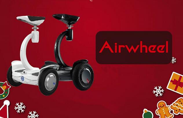 Airwheel erinnert die Massen vorsichtig sein bei der Auswahl der Elektro-Scooter.