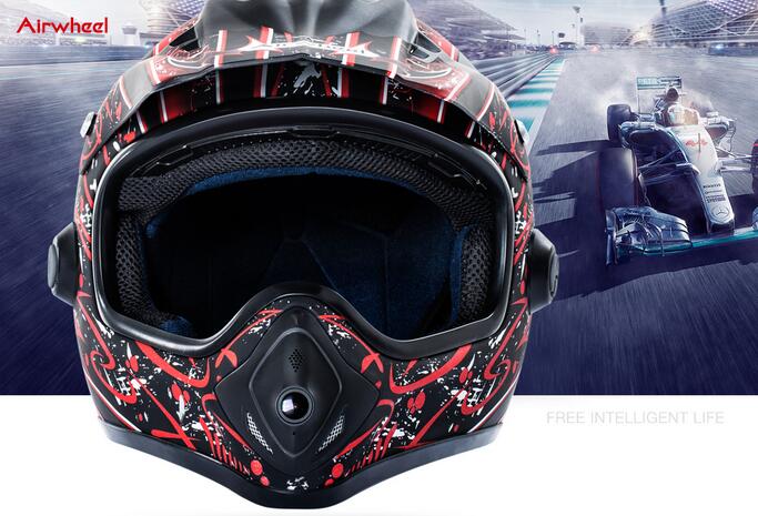 Airwheel pretende traer nuevas ideas en otros campos para más sorpresas a sus clientes.