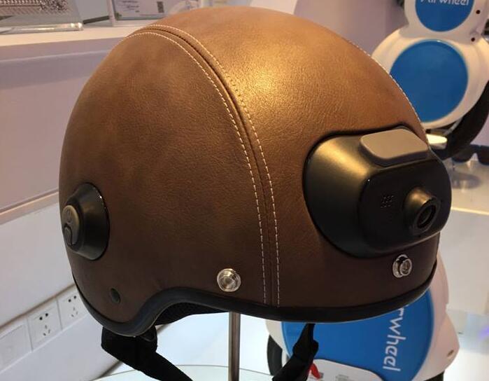 Una gran cantidad de personas parecen acostumbrarse a presenciar periódicamente nuevos productos Airwheel.