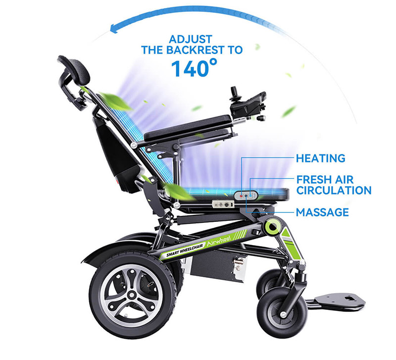 Airwheel H3TS+ electric wheelchair