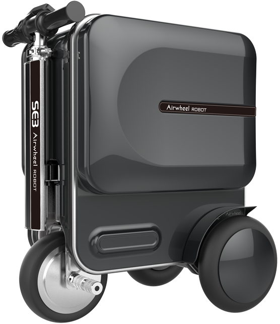 Airwheel SE3 моторизованный ездовой багаж