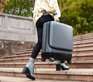 Airwheel SR5 self-driving luggage