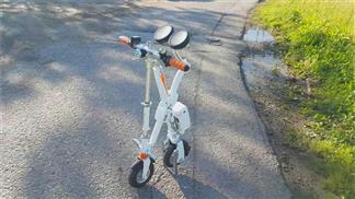 Airwheel E6 Smart Lightweight Electric Bike