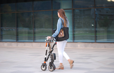 Airwheel E6 Airwheel new E6 Smart Electric Bike